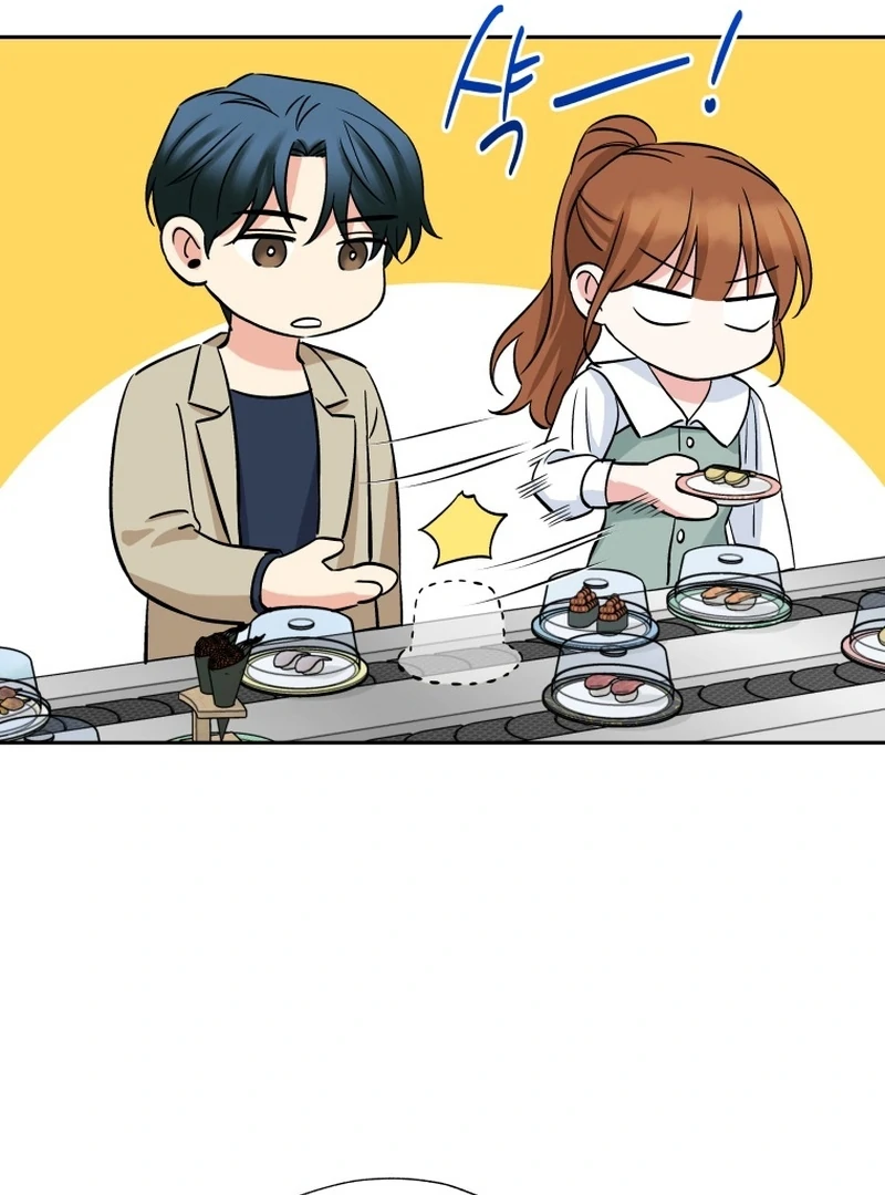 It’s Okay to Be Left Out chapter 17 page 64