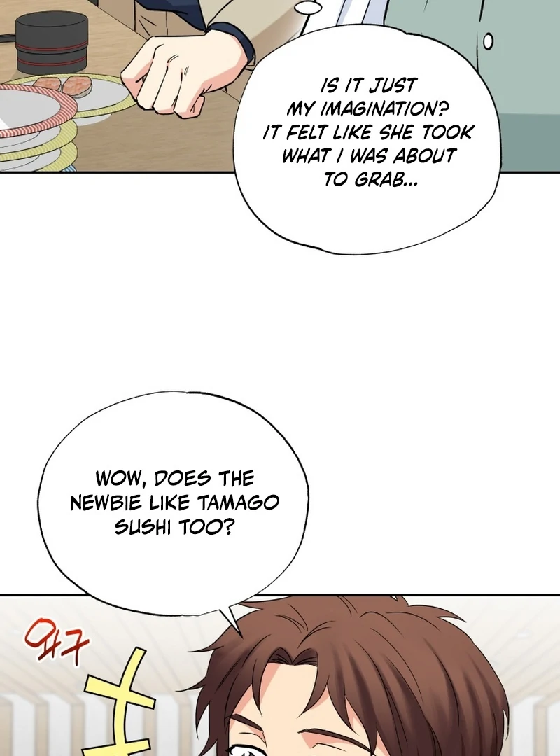 It’s Okay to Be Left Out chapter 17 page 66