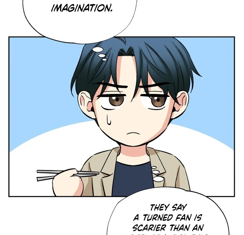 It’s Okay to Be Left Out chapter 17 page 68