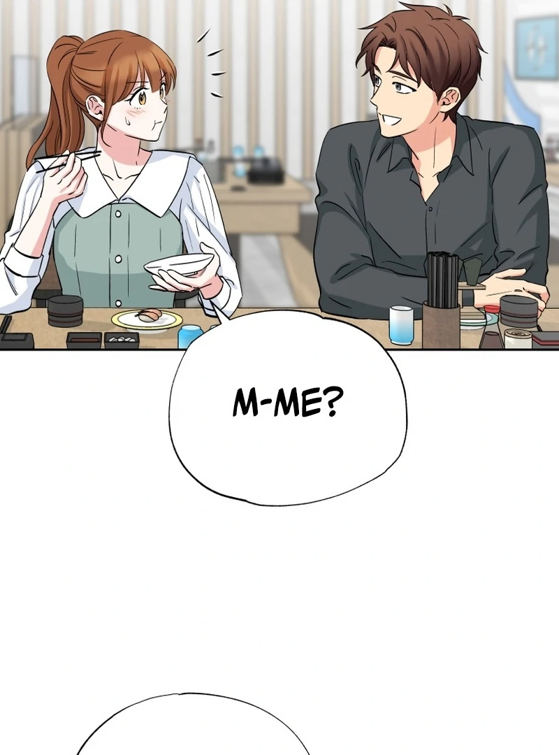 It’s Okay to Be Left Out chapter 17 page 70