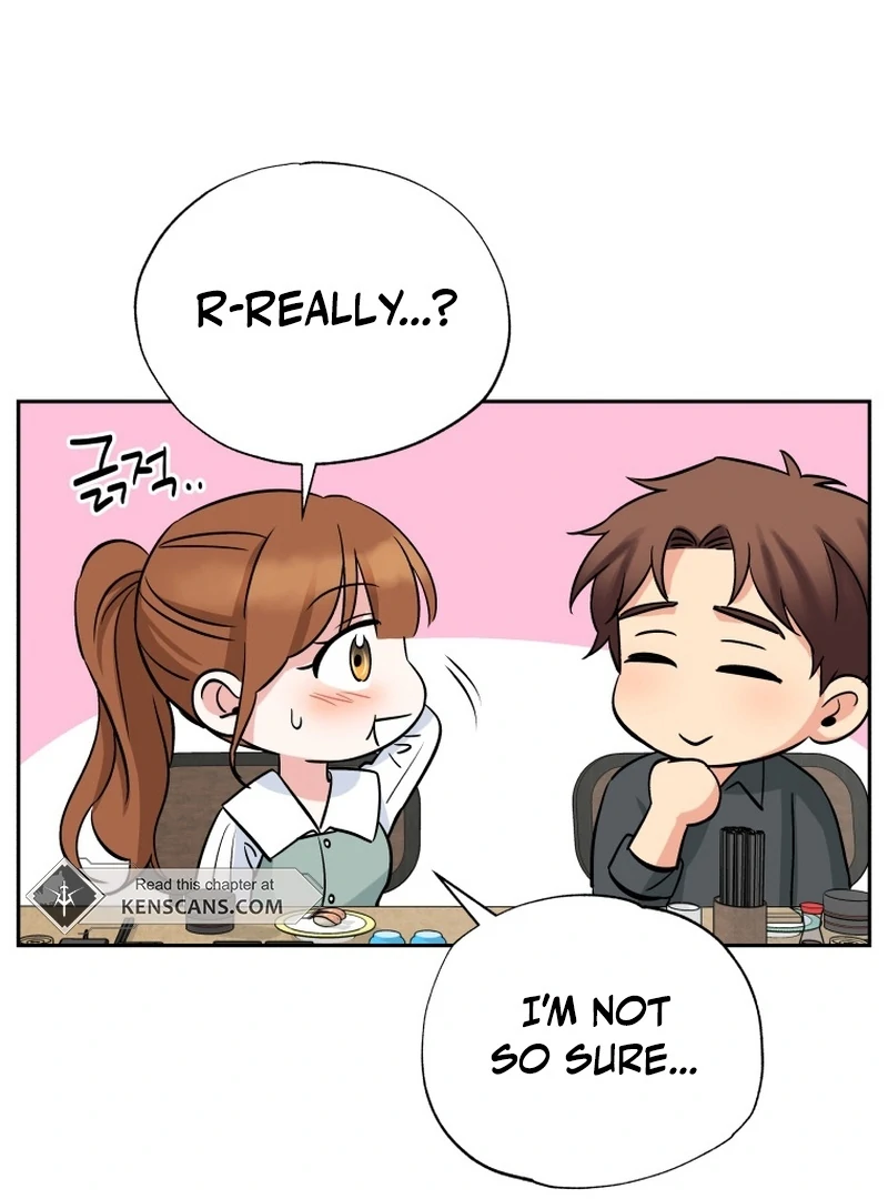 It’s Okay to Be Left Out chapter 17 page 72