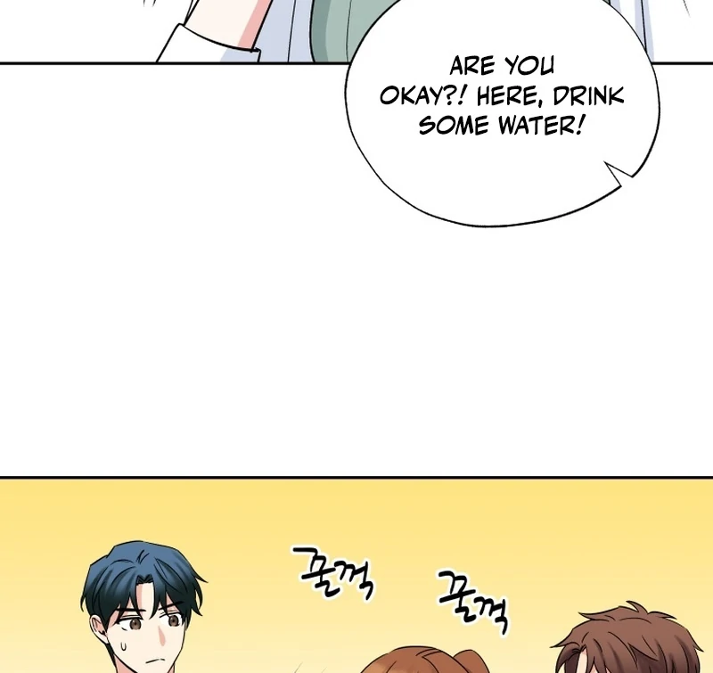 It’s Okay to Be Left Out chapter 17 page 74