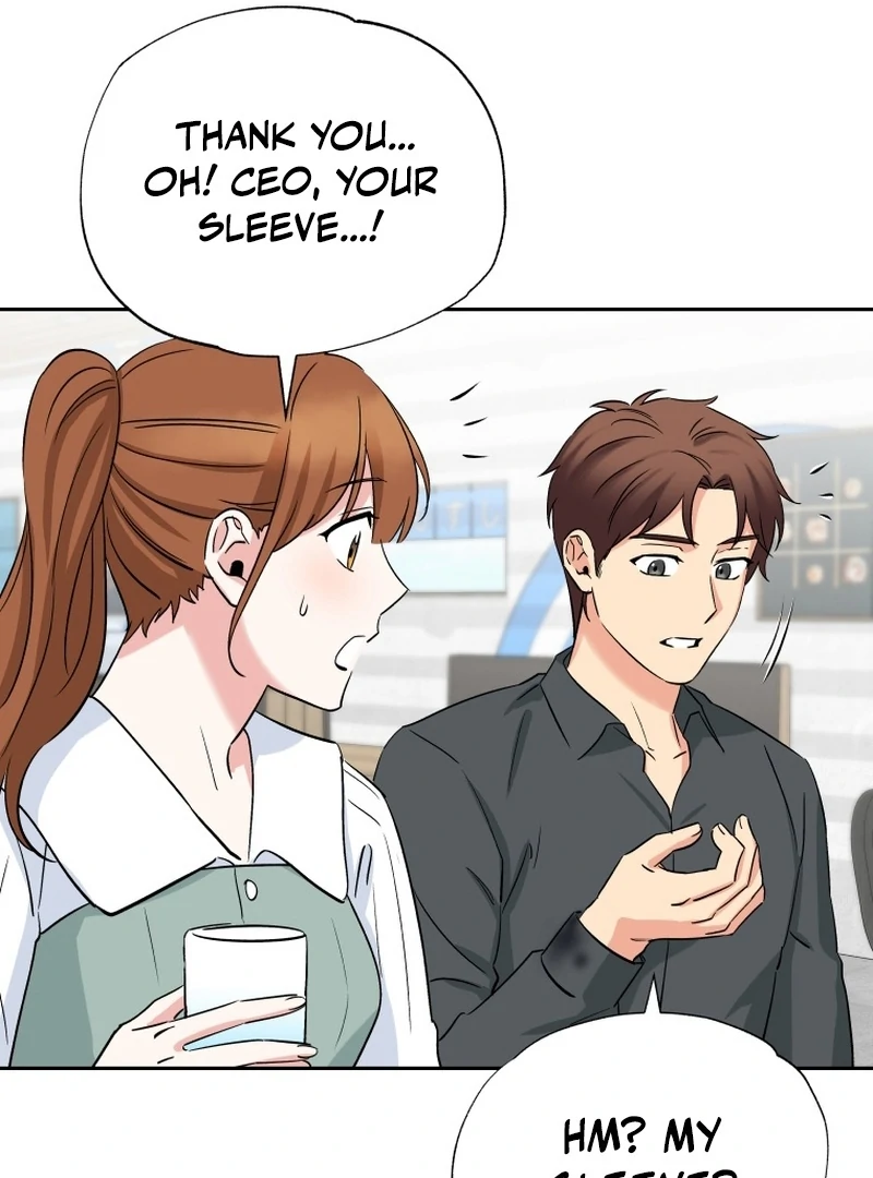 It’s Okay to Be Left Out chapter 17 page 76