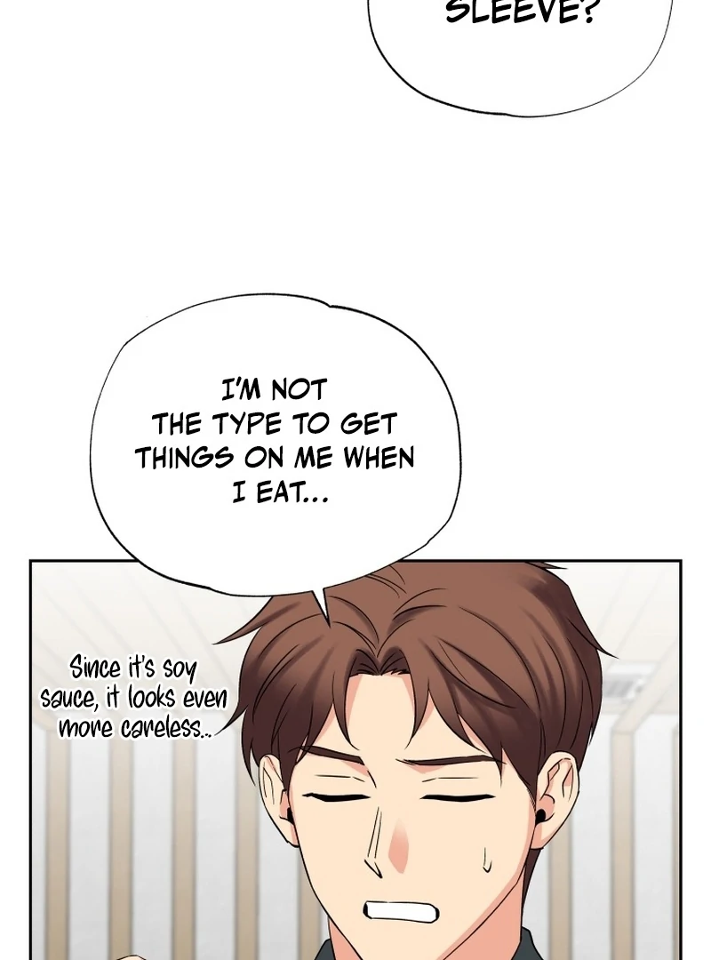 It’s Okay to Be Left Out chapter 17 page 77