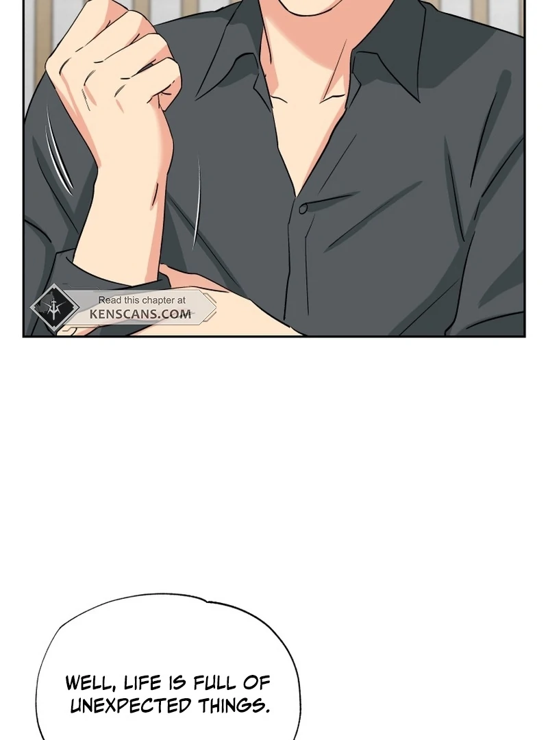 It’s Okay to Be Left Out chapter 17 page 78