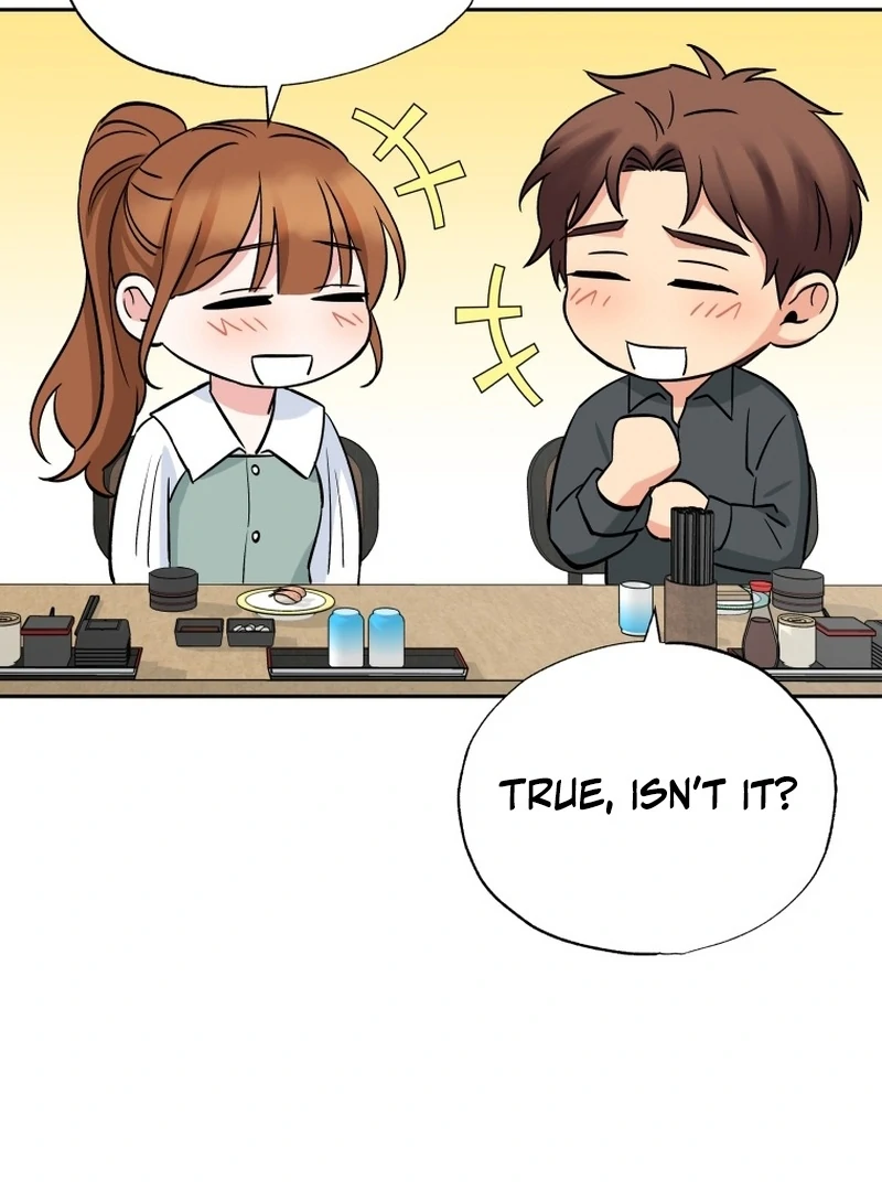 It’s Okay to Be Left Out chapter 17 page 79