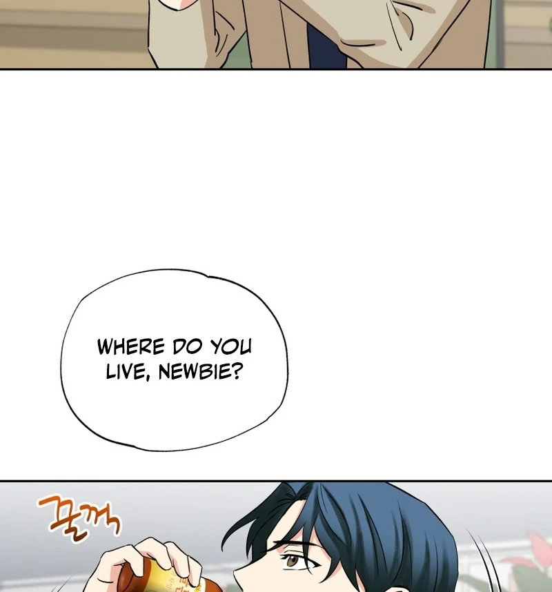 It’s Okay to Be Left Out chapter 17 page 91