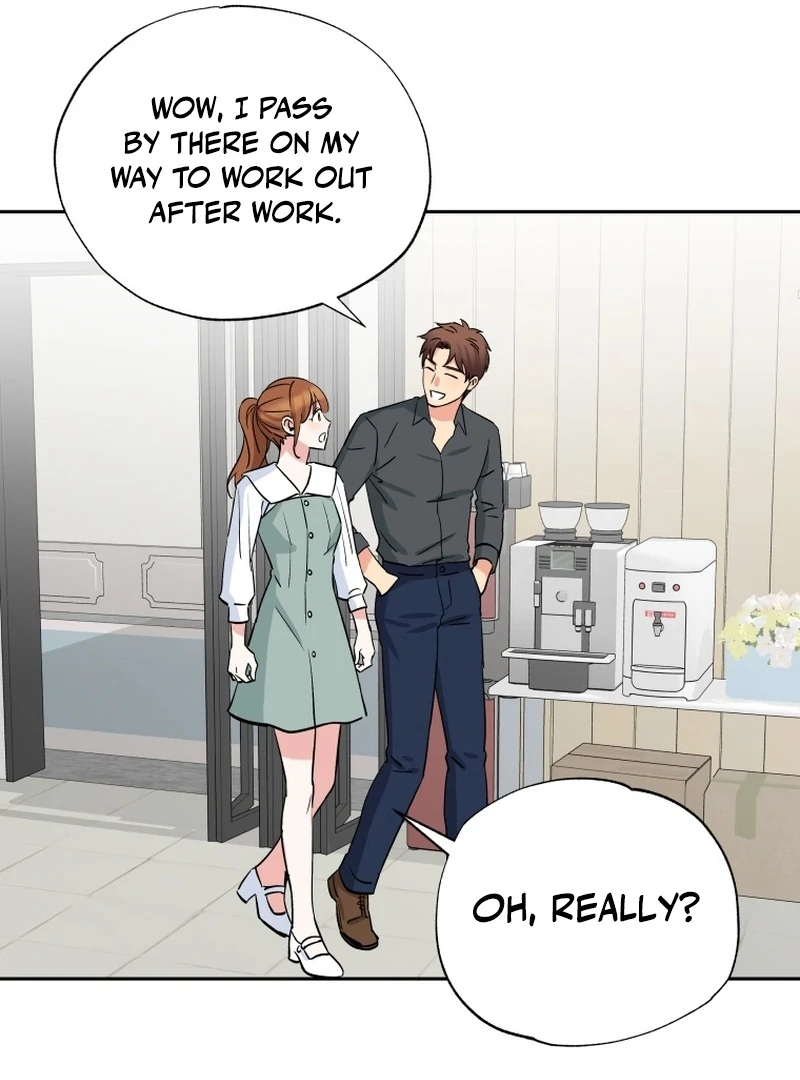 It’s Okay to Be Left Out chapter 17 page 93