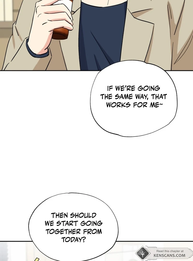 It’s Okay to Be Left Out chapter 17 page 95