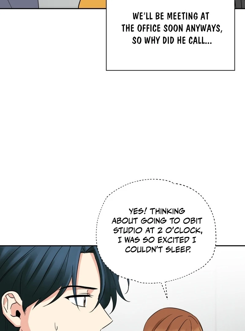 It’s Okay to Be Left Out chapter 18 page 13