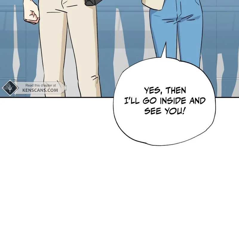 It’s Okay to Be Left Out chapter 18 page 16