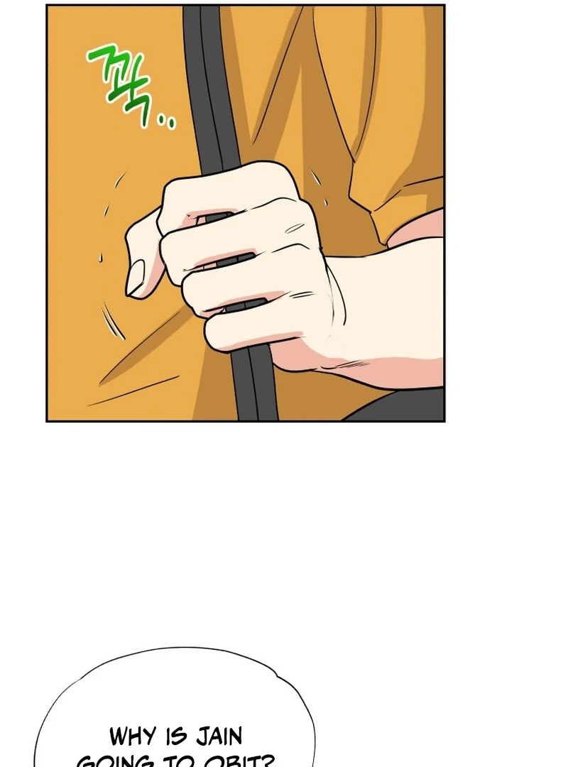 It’s Okay to Be Left Out chapter 18 page 17