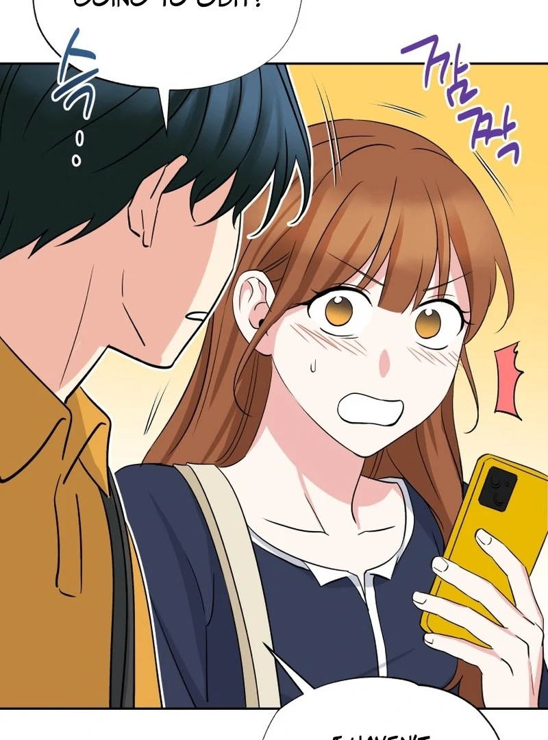 It’s Okay to Be Left Out chapter 18 page 18