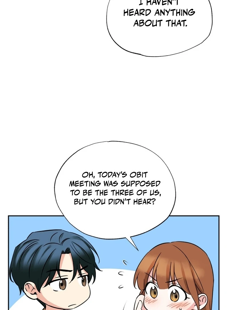 It’s Okay to Be Left Out chapter 18 page 19