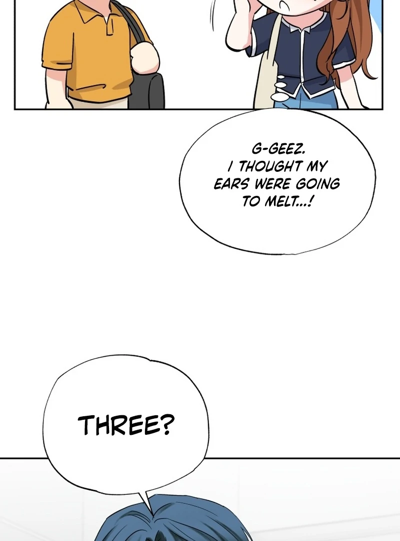 It’s Okay to Be Left Out chapter 18 page 20