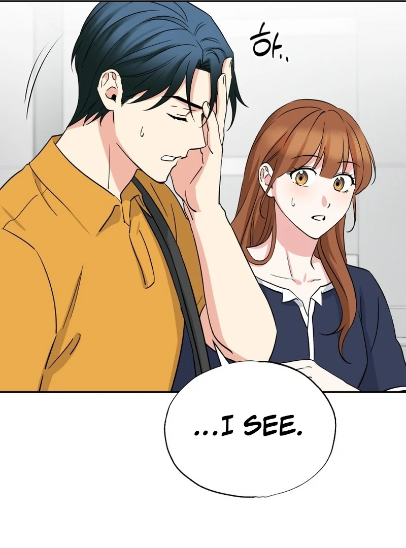 It’s Okay to Be Left Out chapter 18 page 23