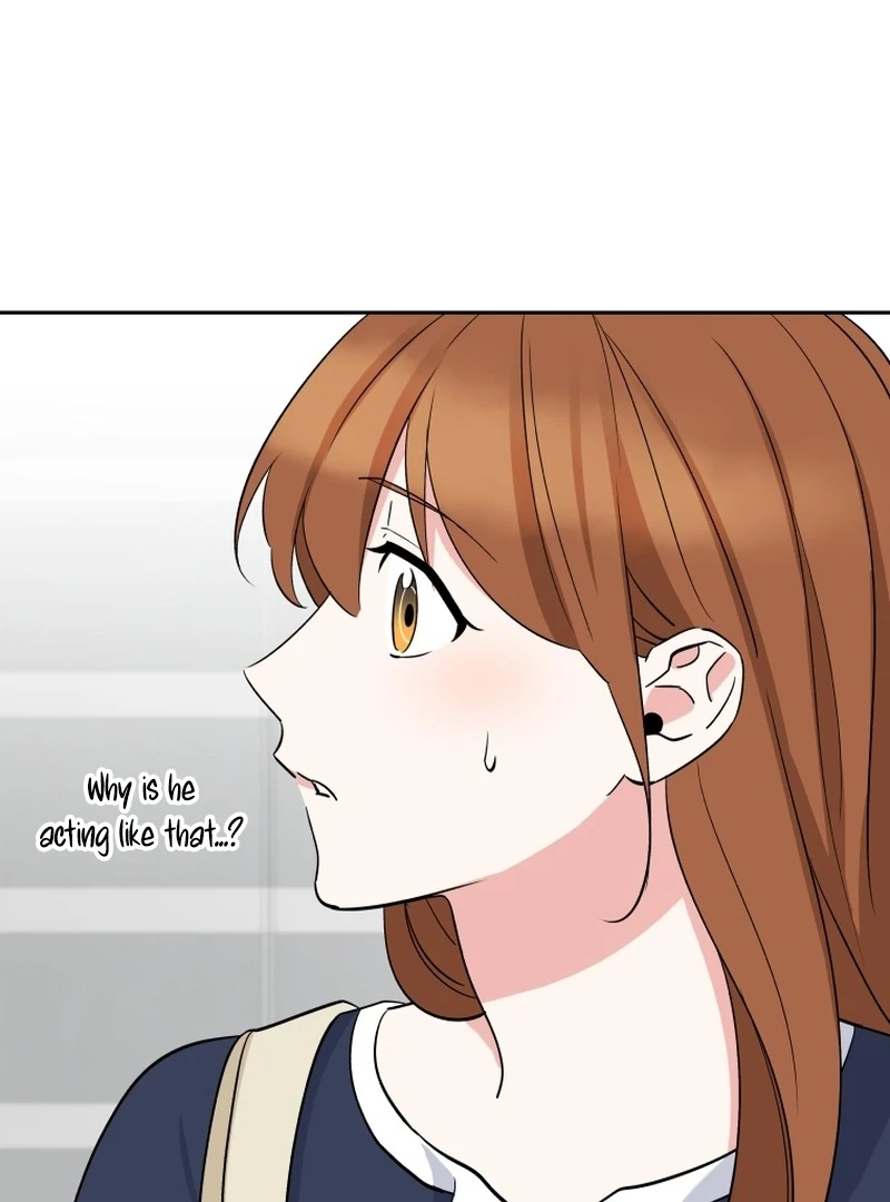 It’s Okay to Be Left Out chapter 18 page 24