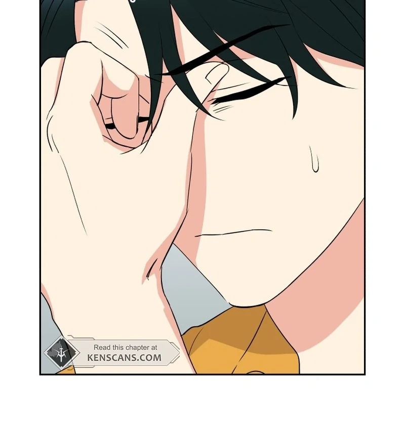 It’s Okay to Be Left Out chapter 18 page 28