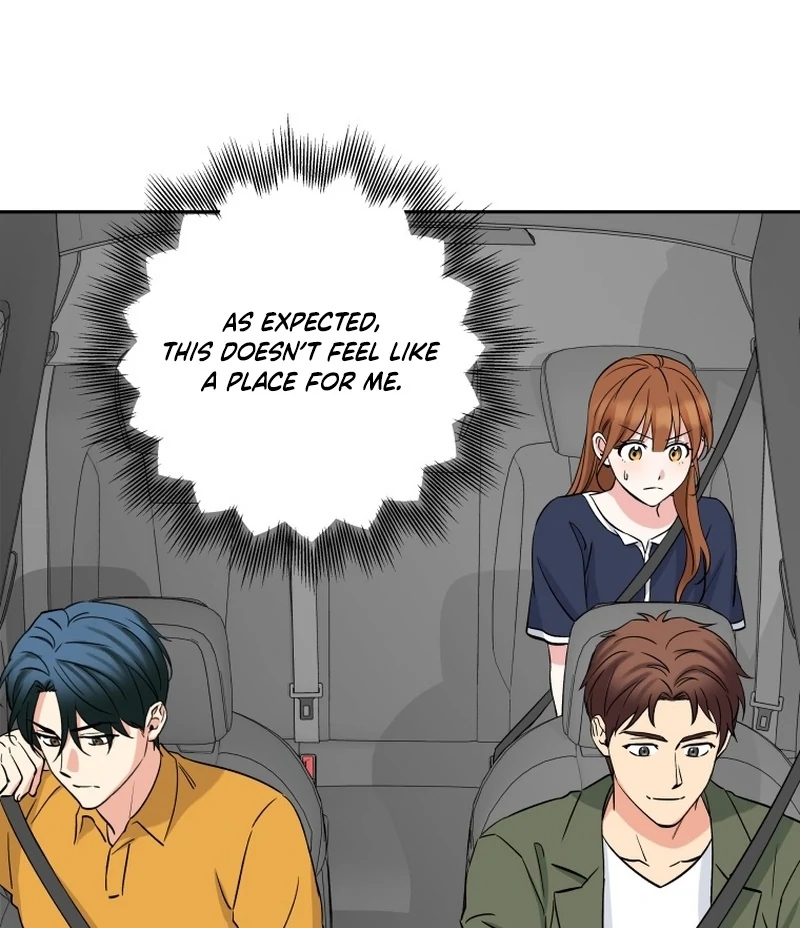 It’s Okay to Be Left Out chapter 18 page 32