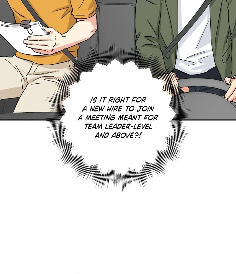 It’s Okay to Be Left Out chapter 18 page 33