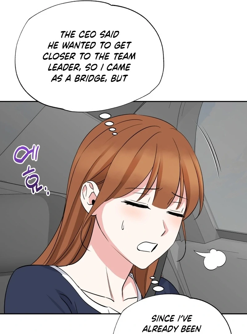 It’s Okay to Be Left Out chapter 18 page 34