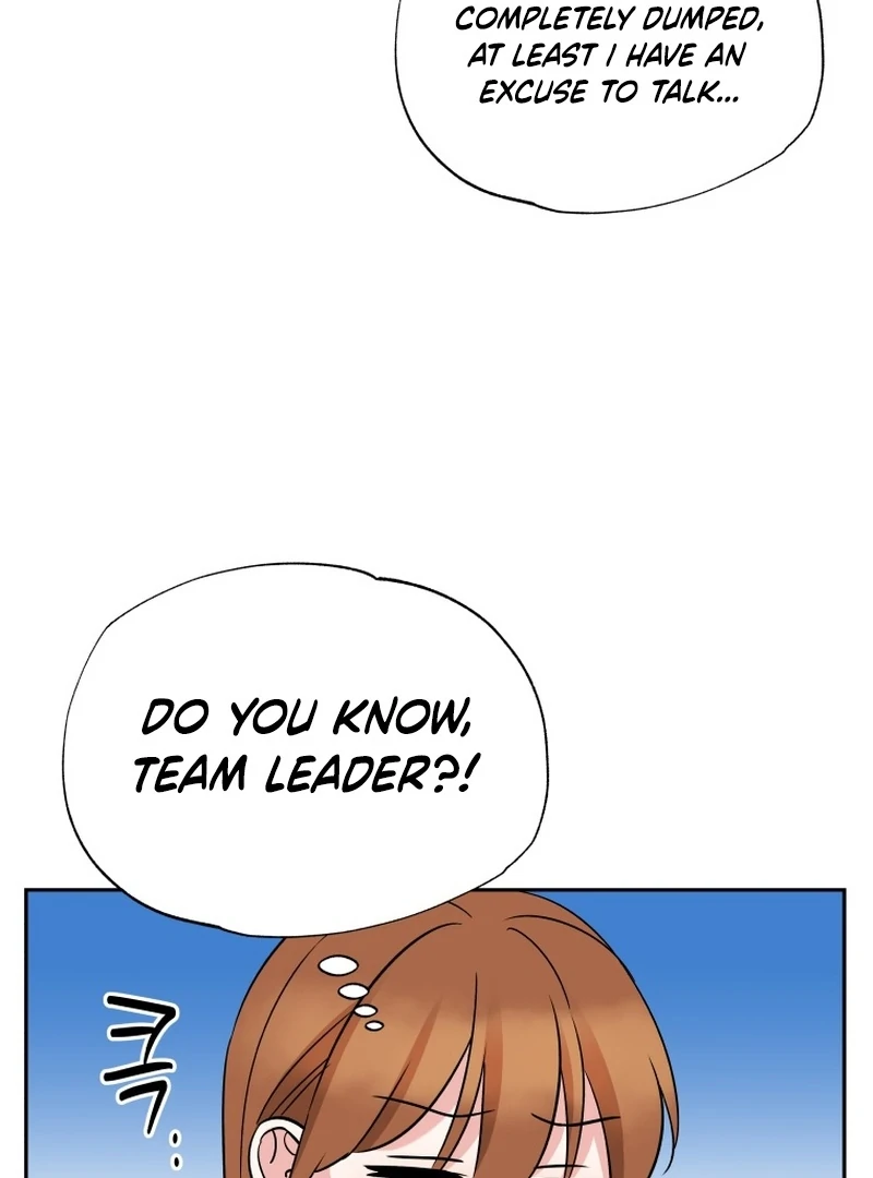 It’s Okay to Be Left Out chapter 18 page 35