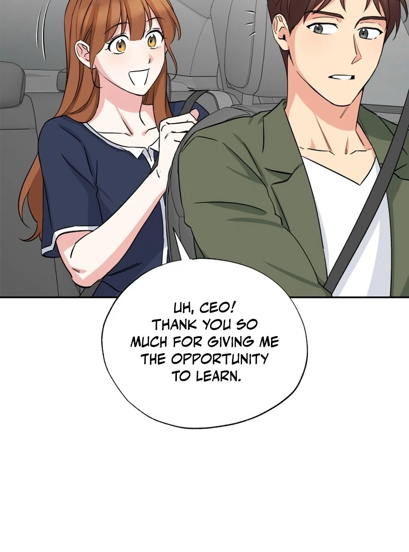 It’s Okay to Be Left Out chapter 18 page 43
