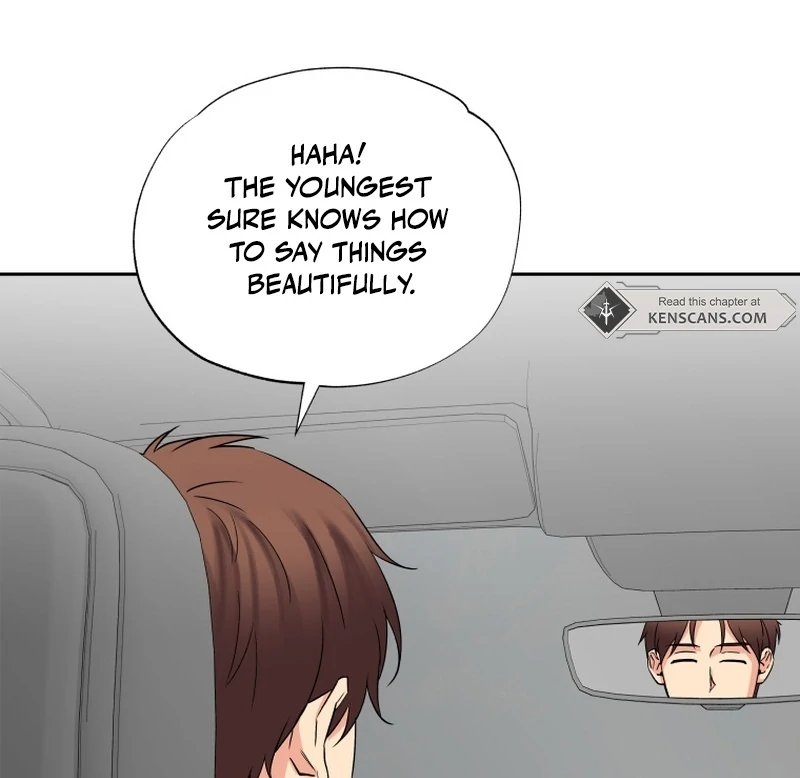 It’s Okay to Be Left Out chapter 18 page 44