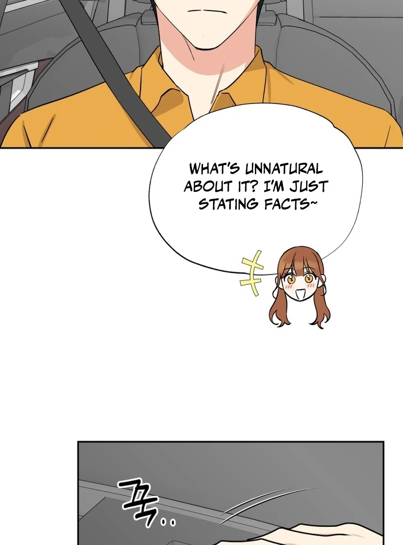 It’s Okay to Be Left Out chapter 18 page 48