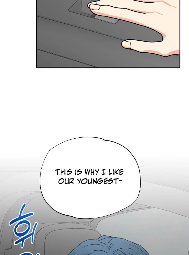 It’s Okay to Be Left Out chapter 18 page 49