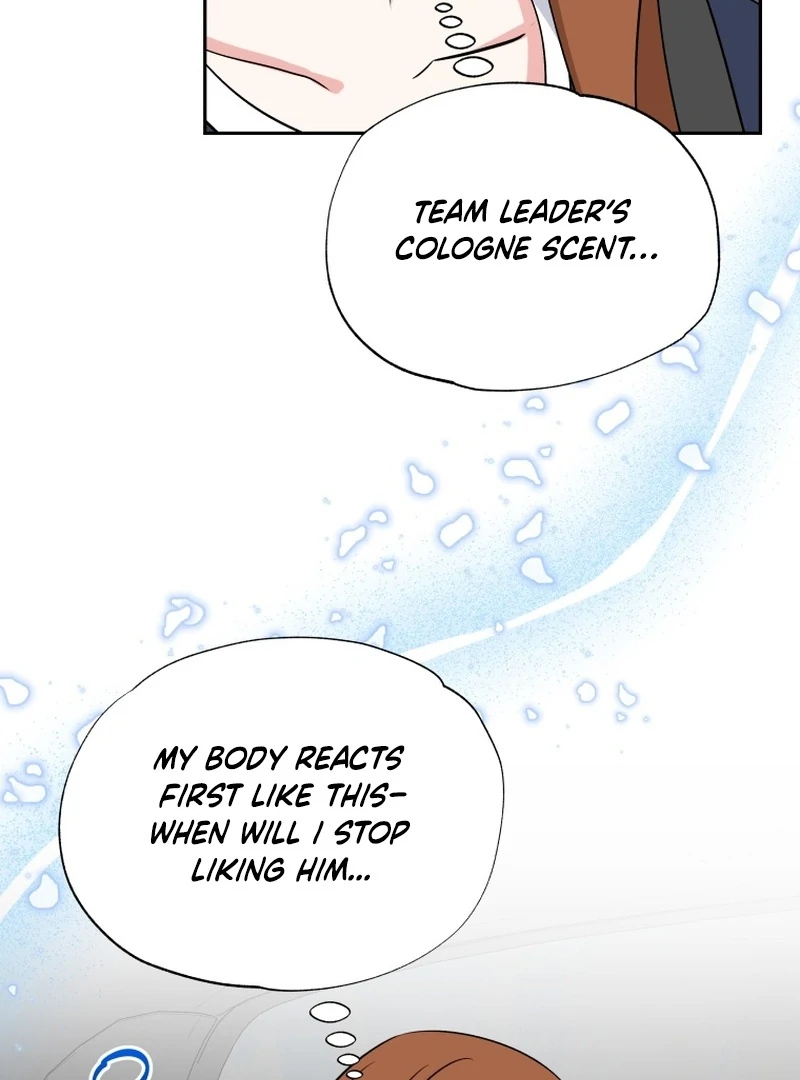 It’s Okay to Be Left Out chapter 18 page 55