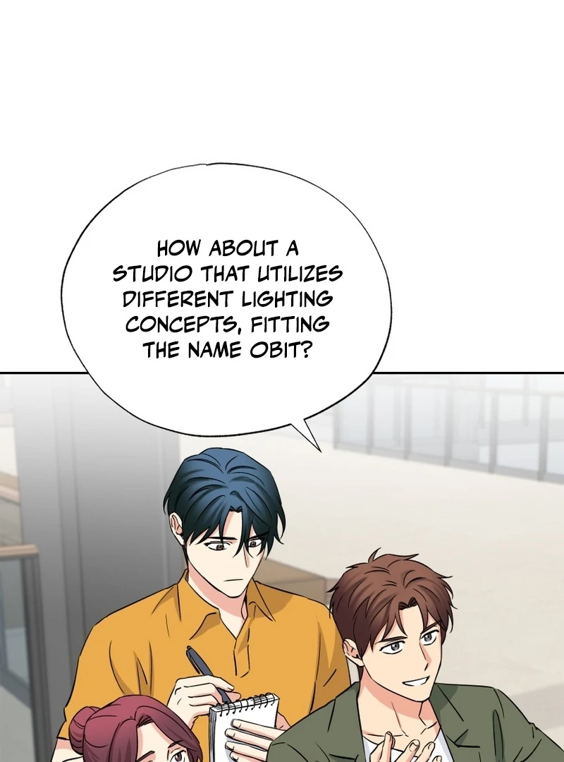 It’s Okay to Be Left Out chapter 18 page 60