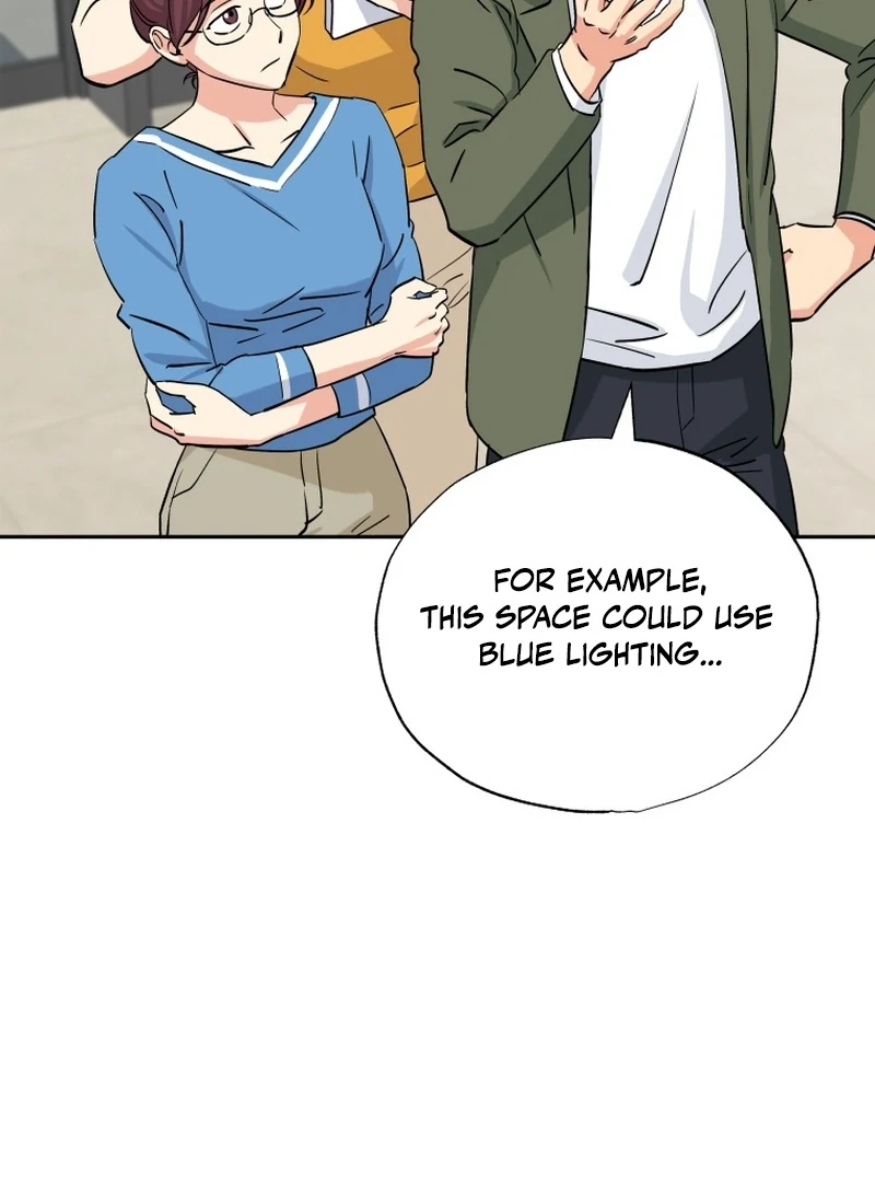 It’s Okay to Be Left Out chapter 18 page 61
