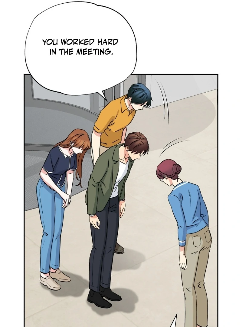 It’s Okay to Be Left Out chapter 18 page 73