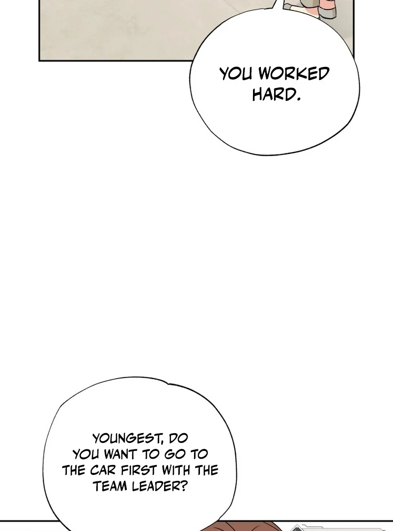 It’s Okay to Be Left Out chapter 18 page 74