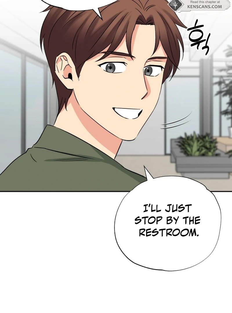 It’s Okay to Be Left Out chapter 18 page 75