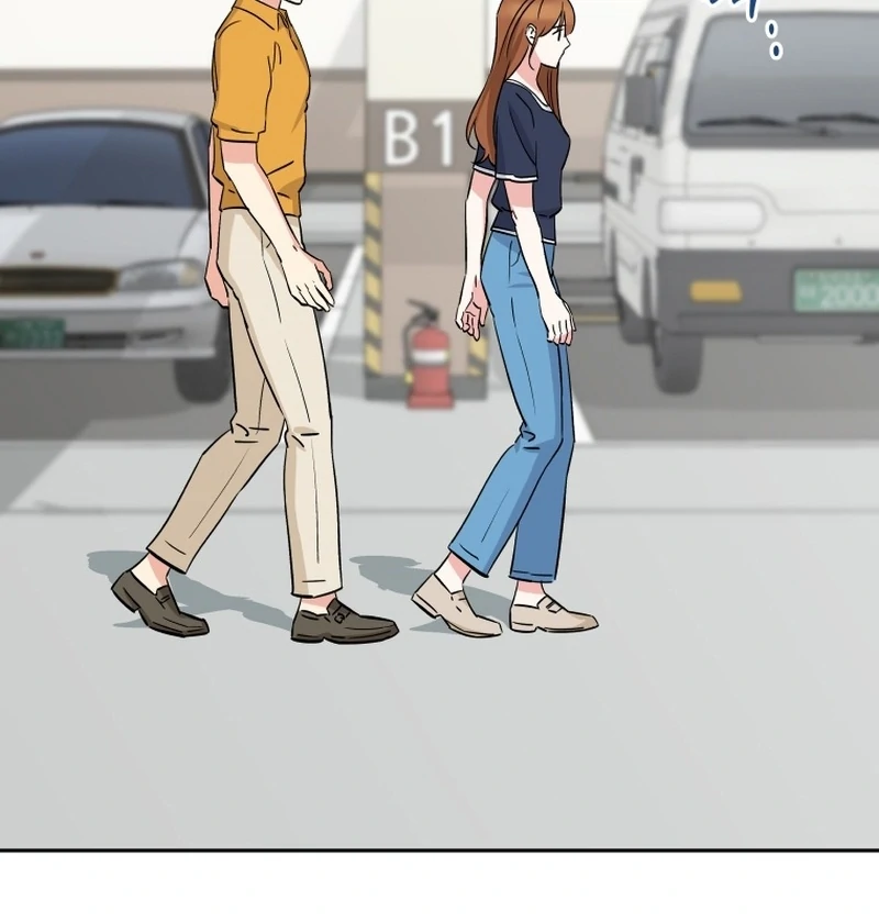 It’s Okay to Be Left Out chapter 18 page 78