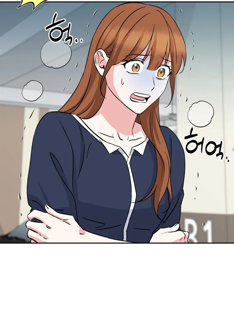 It’s Okay to Be Left Out chapter 18 page 86
