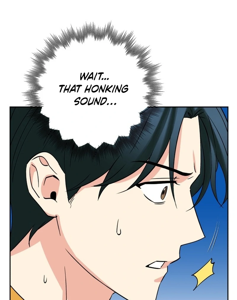 It’s Okay to Be Left Out chapter 18 page 87