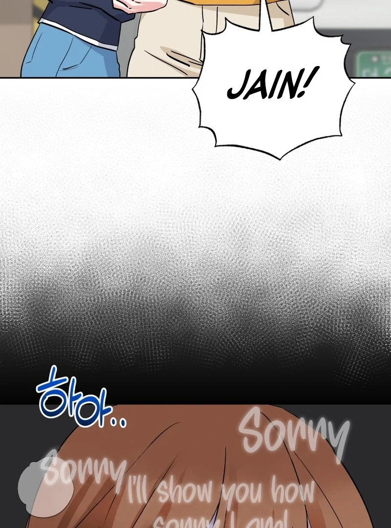 It’s Okay to Be Left Out chapter 18 page 90