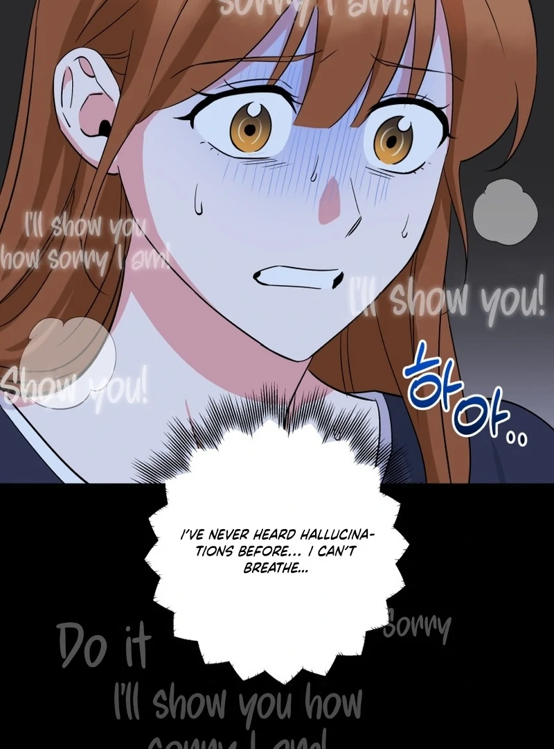 It’s Okay to Be Left Out chapter 18 page 91