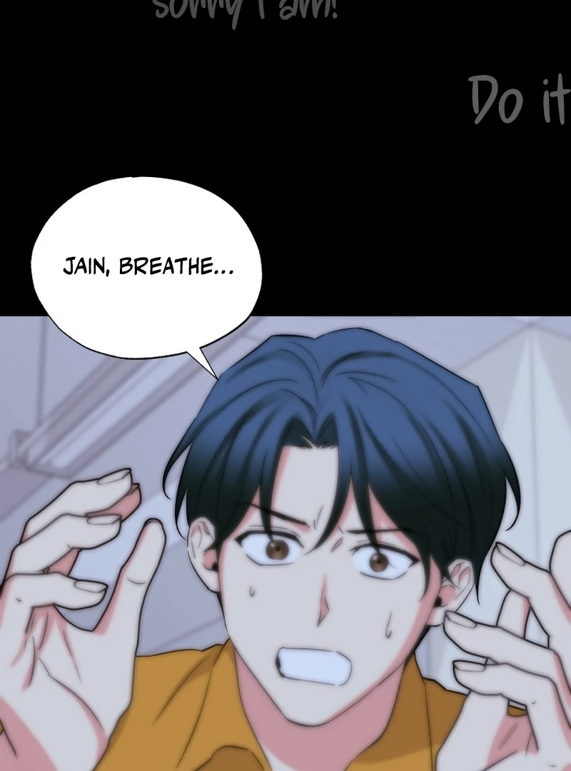 It’s Okay to Be Left Out chapter 18 page 92
