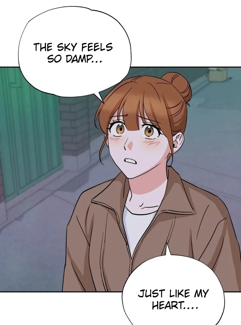 It’s Okay to Be Left Out chapter 19 page 18