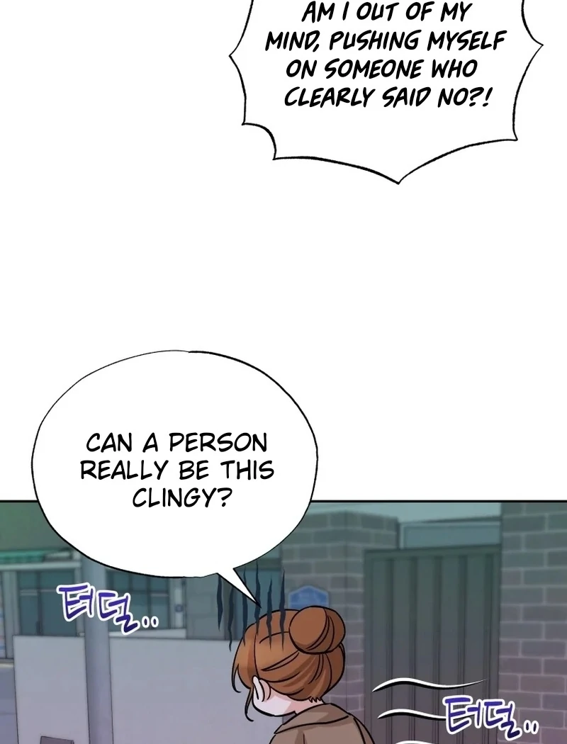 It’s Okay to Be Left Out chapter 19 page 20