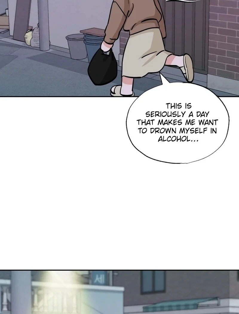 It’s Okay to Be Left Out chapter 19 page 21