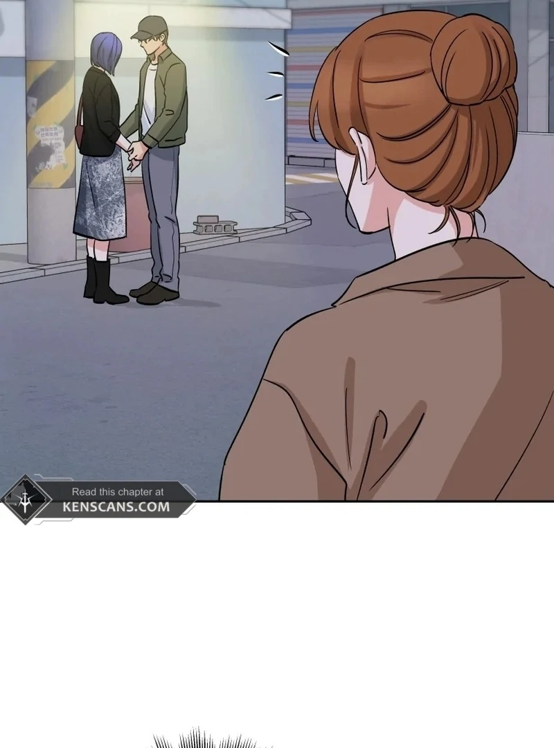 It’s Okay to Be Left Out chapter 19 page 22