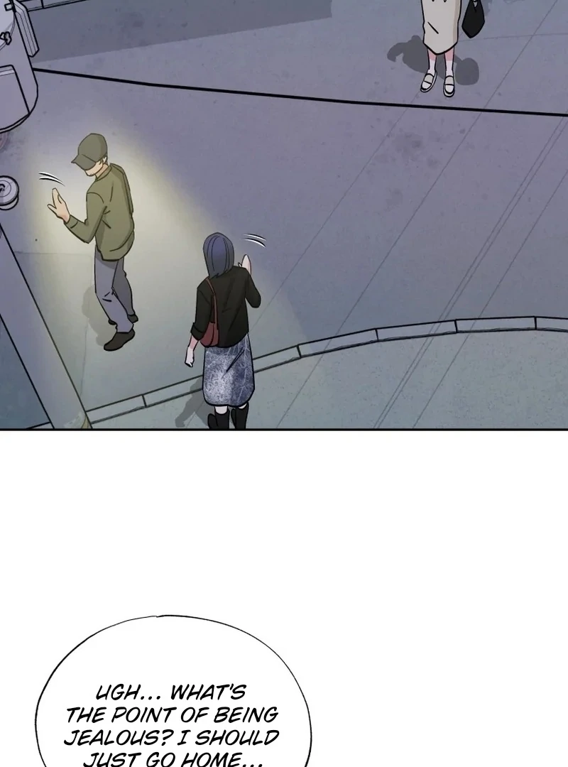 It’s Okay to Be Left Out chapter 19 page 25