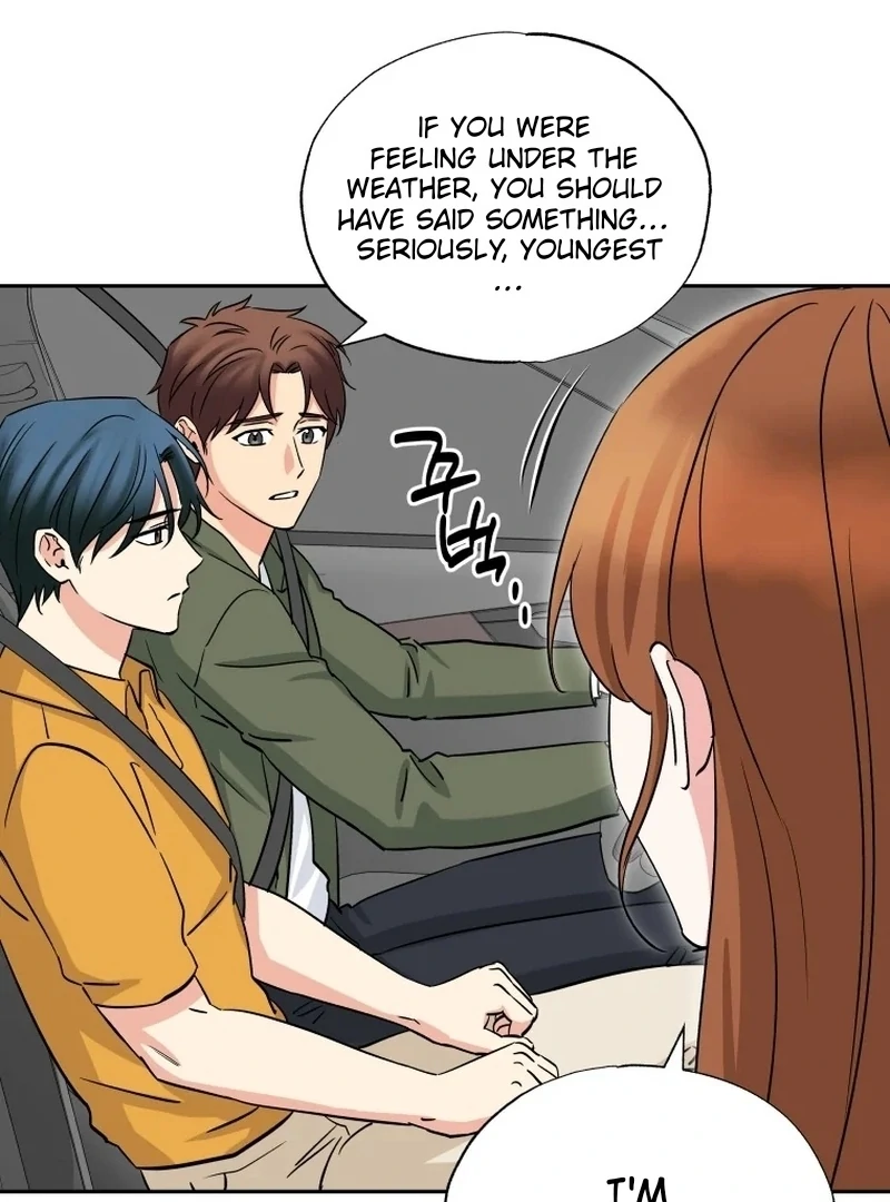 It’s Okay to Be Left Out chapter 19 page 3