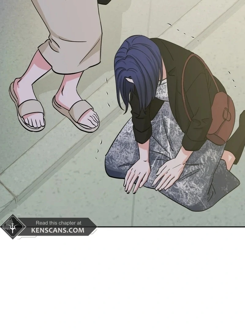 It’s Okay to Be Left Out chapter 19 page 30
