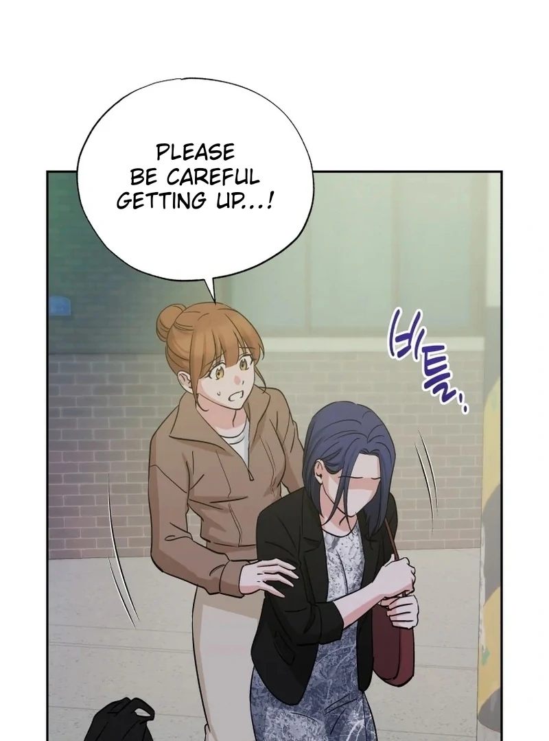 It’s Okay to Be Left Out chapter 19 page 31